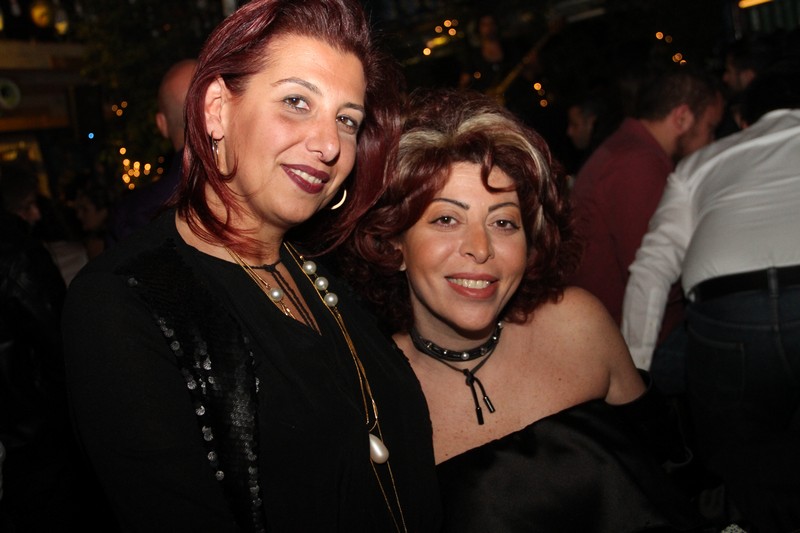 NYE Junkyard Beirut